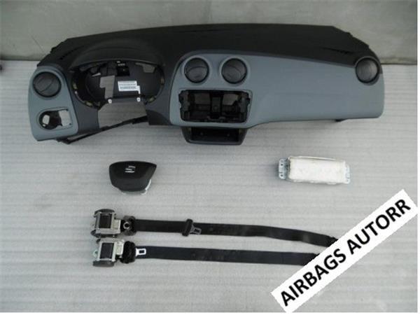 Kit airbags seat ibiza 6j - 