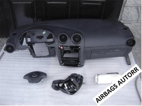 Kit airbags seat ibiza 6l - 
