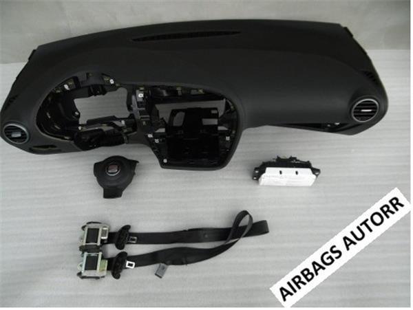 Kit airbags seat leon ii - 