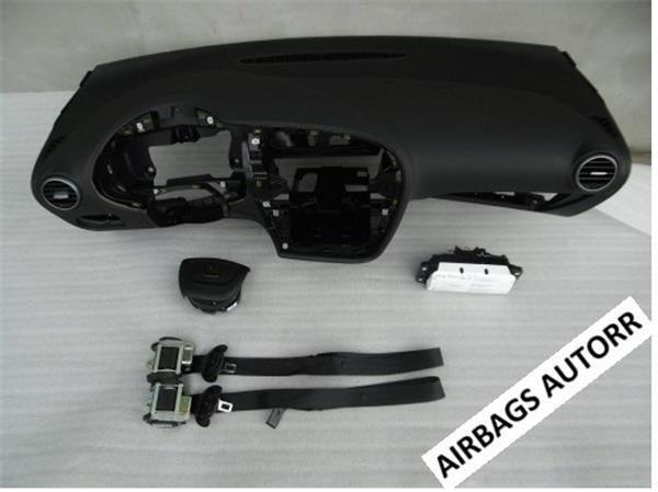 Kit airbags seat leon ii remodelacion - 