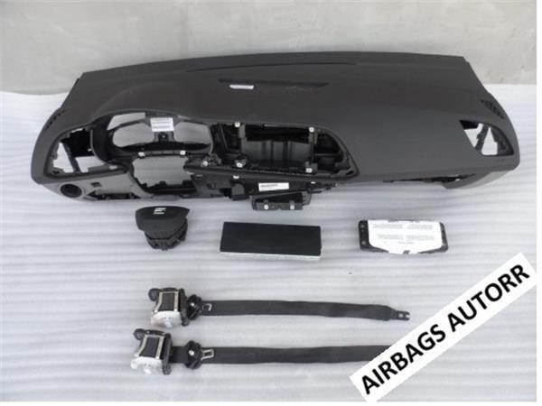 Kit airbags seat leon iii - 