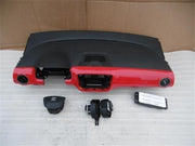 Kit airbags seat mii rojo - 