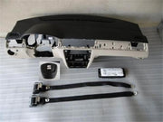 Kit airbags seat toledo franja crema - 