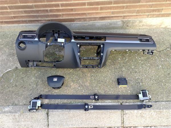 Kit airbags seat toledo iv kg3 - 