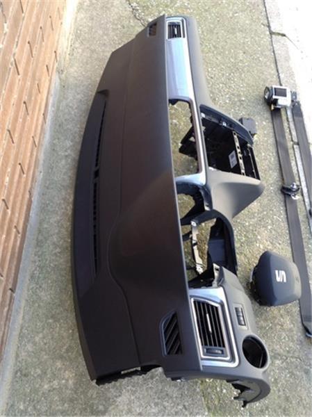 Kit airbags seat toledo iv kg3 - 