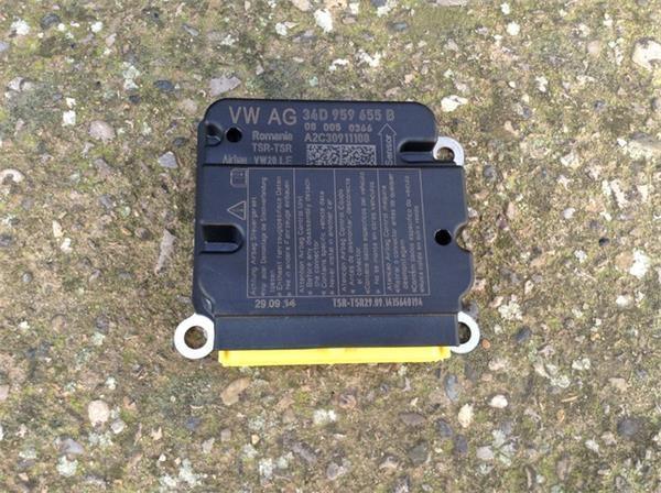 Kit airbags seat toledo iv kg3 - 