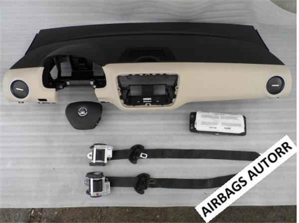 Kit airbags skoda citigo - 