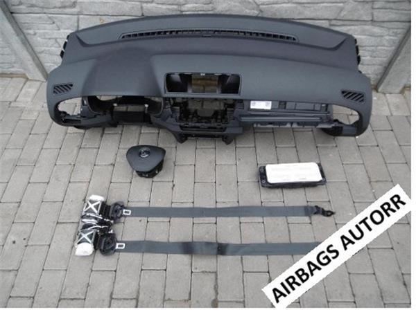 Kit airbags skoda fabia - AutoRR 