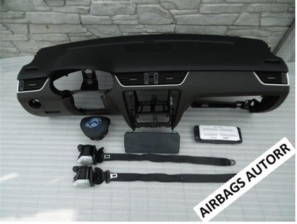 Kit airbags skoda octavia - 