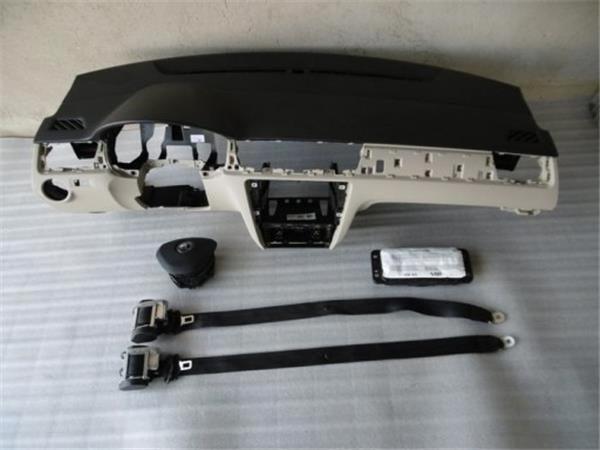 Kit airbags skoda rapid crema - 