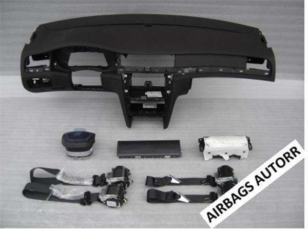 Kit airbags skoda superb - 