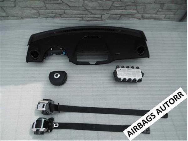 Kit airbags smart fortwo - 