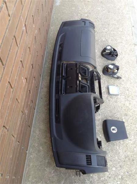 Kit airbags ssangyong rexton - 