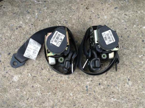 Kit airbags ssangyong rexton - 