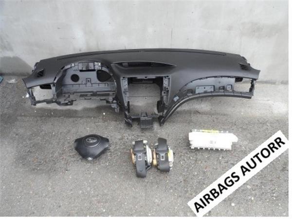 Kit airbags subaru forester impreza - 