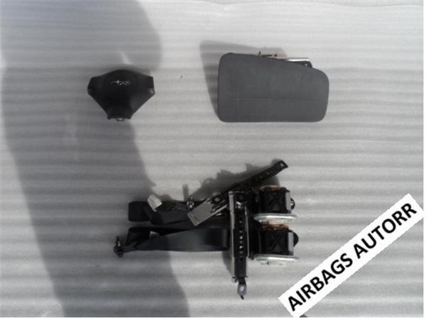 Kit airbags subaru impreza - 