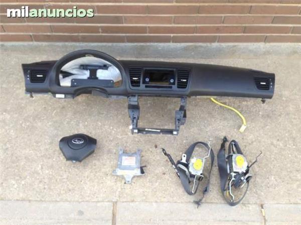 Kit airbags subaru legacy iv - 