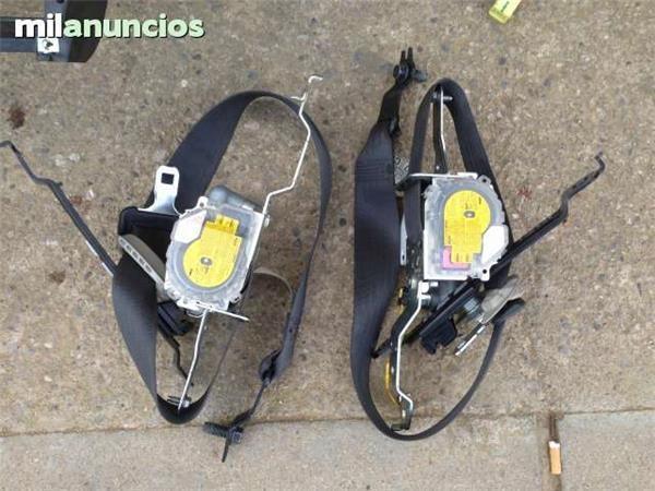 Kit airbags subaru legacy iv - 