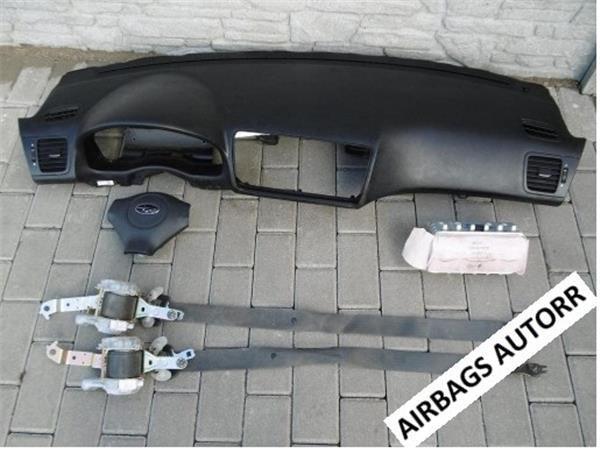 Kit airbags subaru legacy outback - AutoRR 