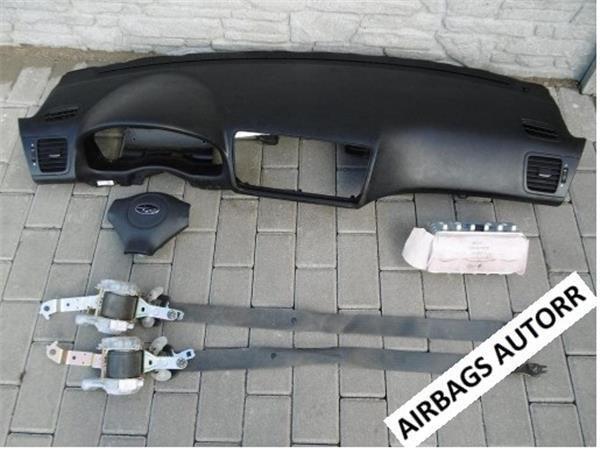 Kit Airbags Subaru Legacy Outback III - WG40F023825