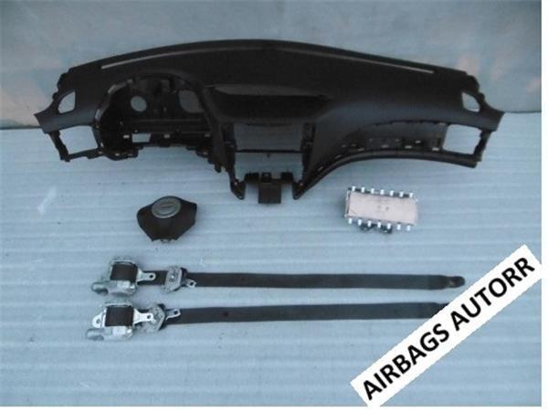Kit airbags subaru sti - 