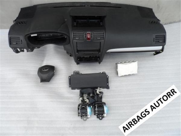 Kit airbags subaru xv - 