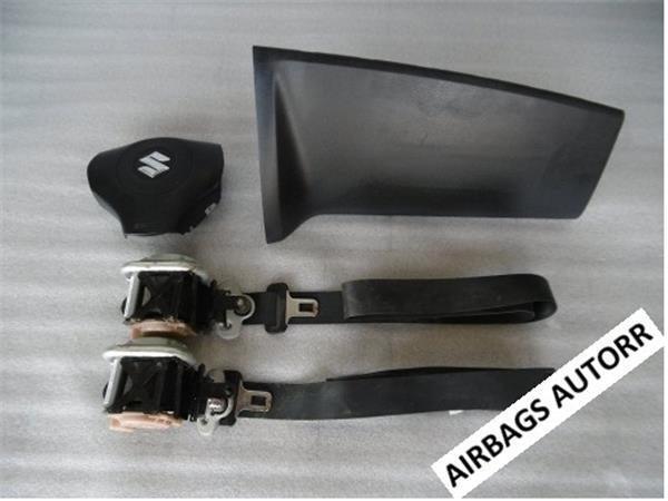 Kit airbags suzuki grand vitara iii - 