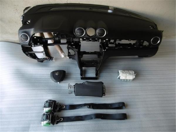 Kit airbags suzuki grand vitara iv - 