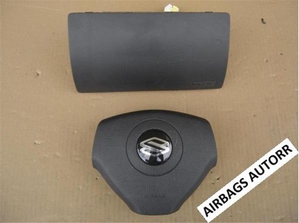 Kit airbags suzuki ignis - 