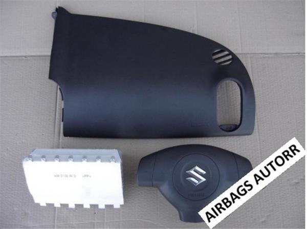 Kit airbags suzuki splash - 