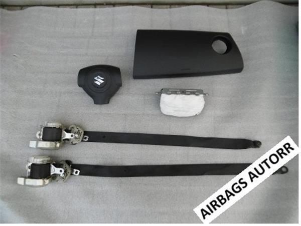 Kit airbags suzuki swift 6 - AutoRR 