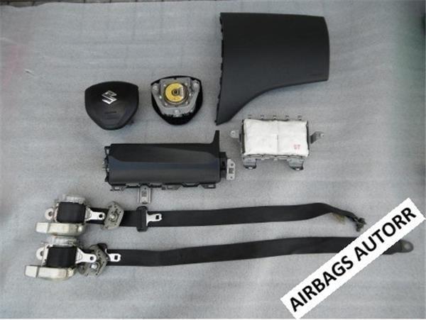 Kit airbags suzuki swift 7 - 