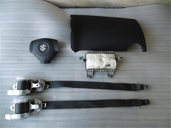 Kit airbags suzuki sx4 - AutoRR 