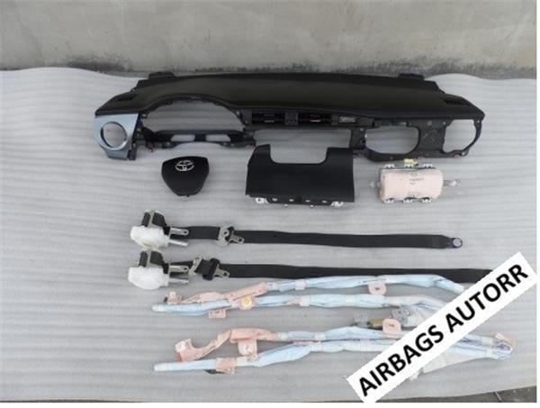 Kit airbags toyota auris - AutoRR 