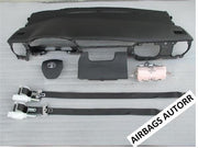 Kit airbags toyota corolla - 