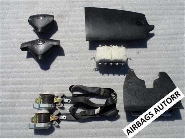 Kit airbags toyota corolla verso - 