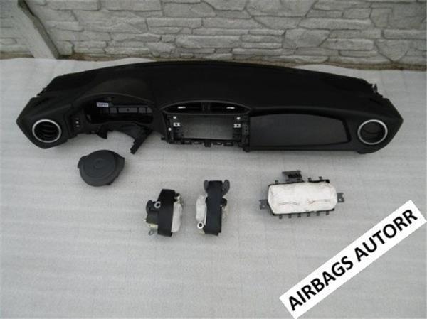 Kit airbags toyota gt 86 ft 86 brz - 