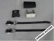 Kit airbags toyota hilux - 