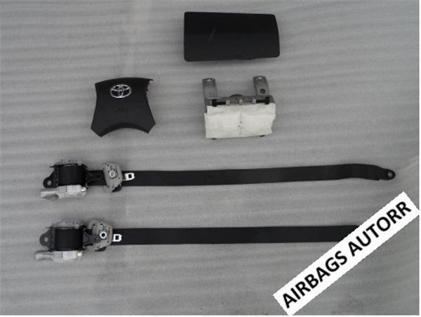 Kit airbags toyota hilux - 