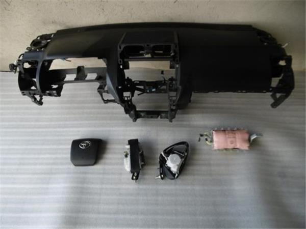Kit airbags toyota land cruiser - 