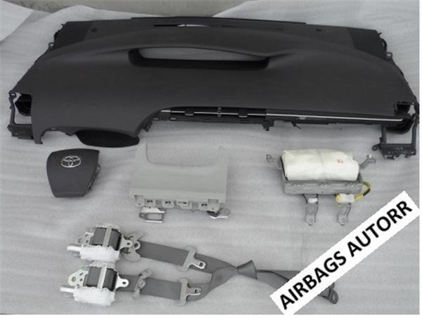 Kit airbags toyota prius - 