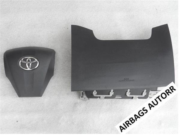 Kit airbags toyota rav4 - 