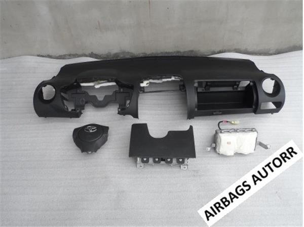 Kit airbags toyota urban cruiser - 