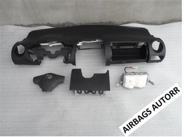 Kit airbags toyota urban cruiser - 