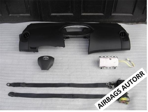 Kit airbags toyota yaris - 