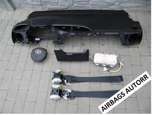 Kit airbags toyota yaris iii - AutoRR 