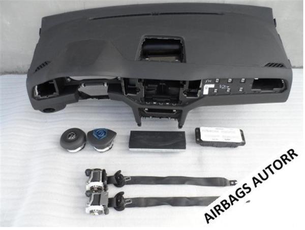 Kit airbags volkswagen golf plus - 