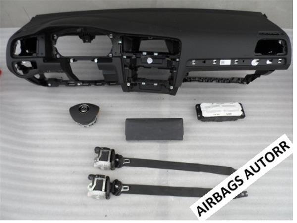 Kit airbags volkswagen golf vii 7 - 