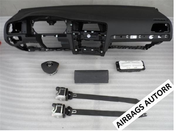 Kit airbags volkswagen golf vii 7 - AutoRR 