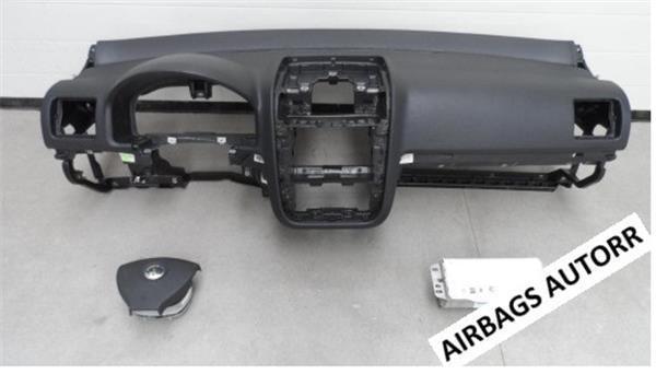 Kit airbags volkswagen jetta - 
